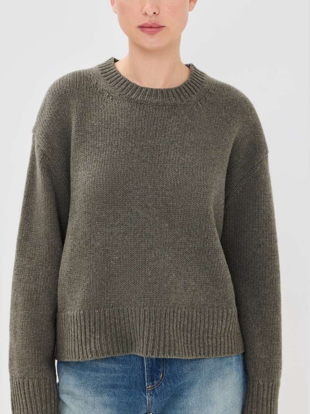 Nili Lotan Haisley Sweater - Picture 2 of 7